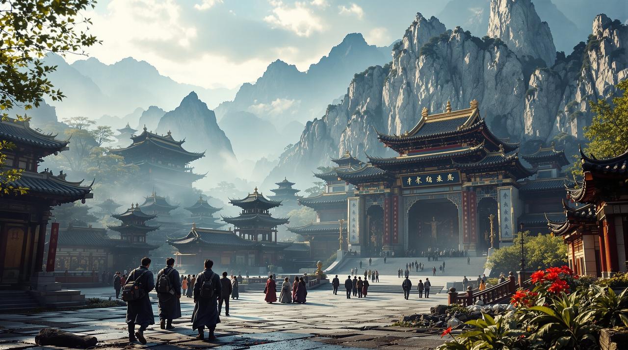 私人影院系统年度大制作《山河无疆》正式杀青，预计明年春节档上映