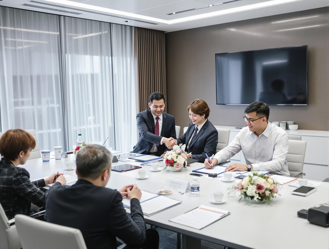 私人影院系统与腾讯视频达成战略合作，共同打造精品网络内容